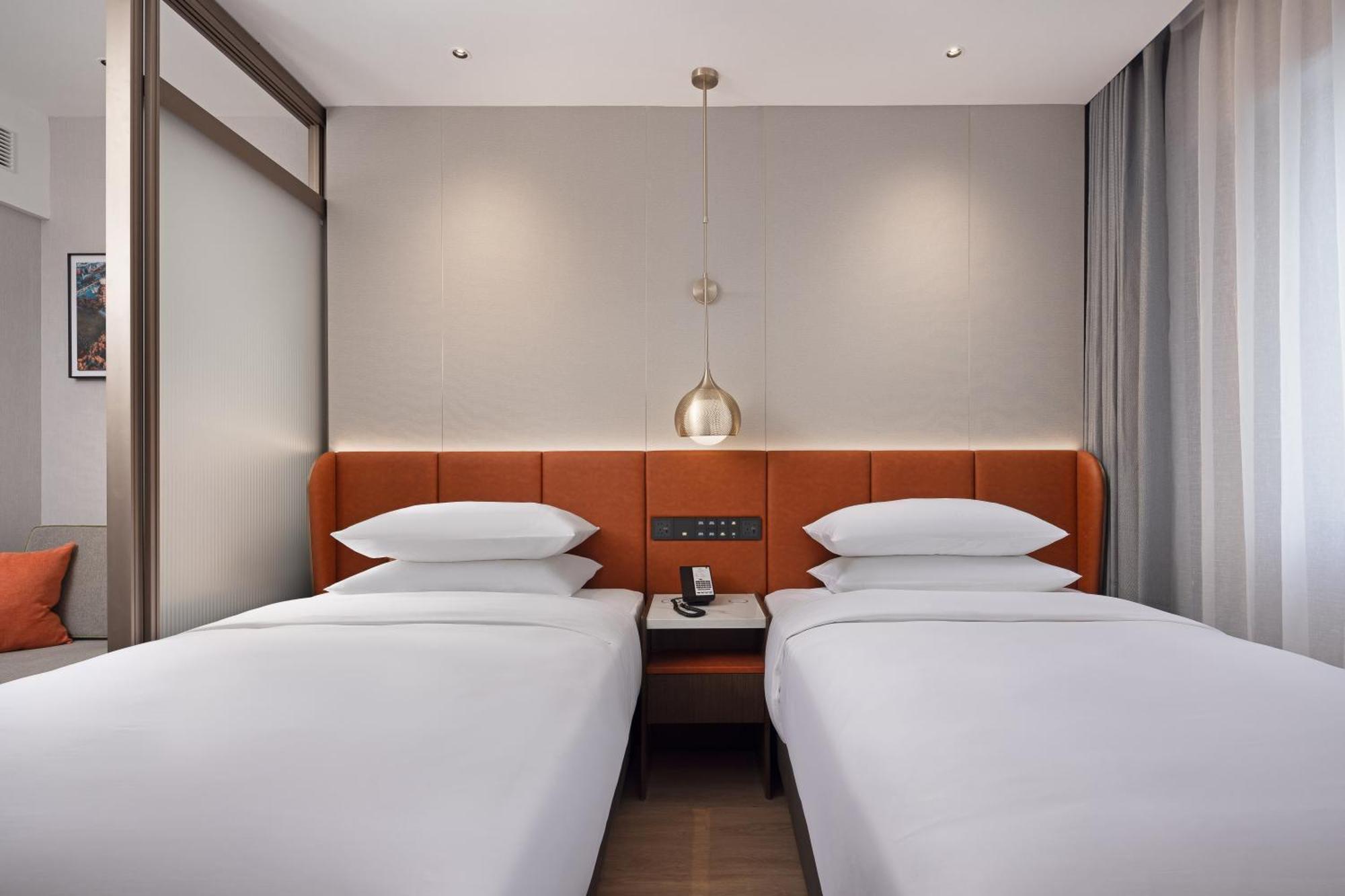 Home2 Suite By Hilton Harbin Central Street Eksteriør bilde
