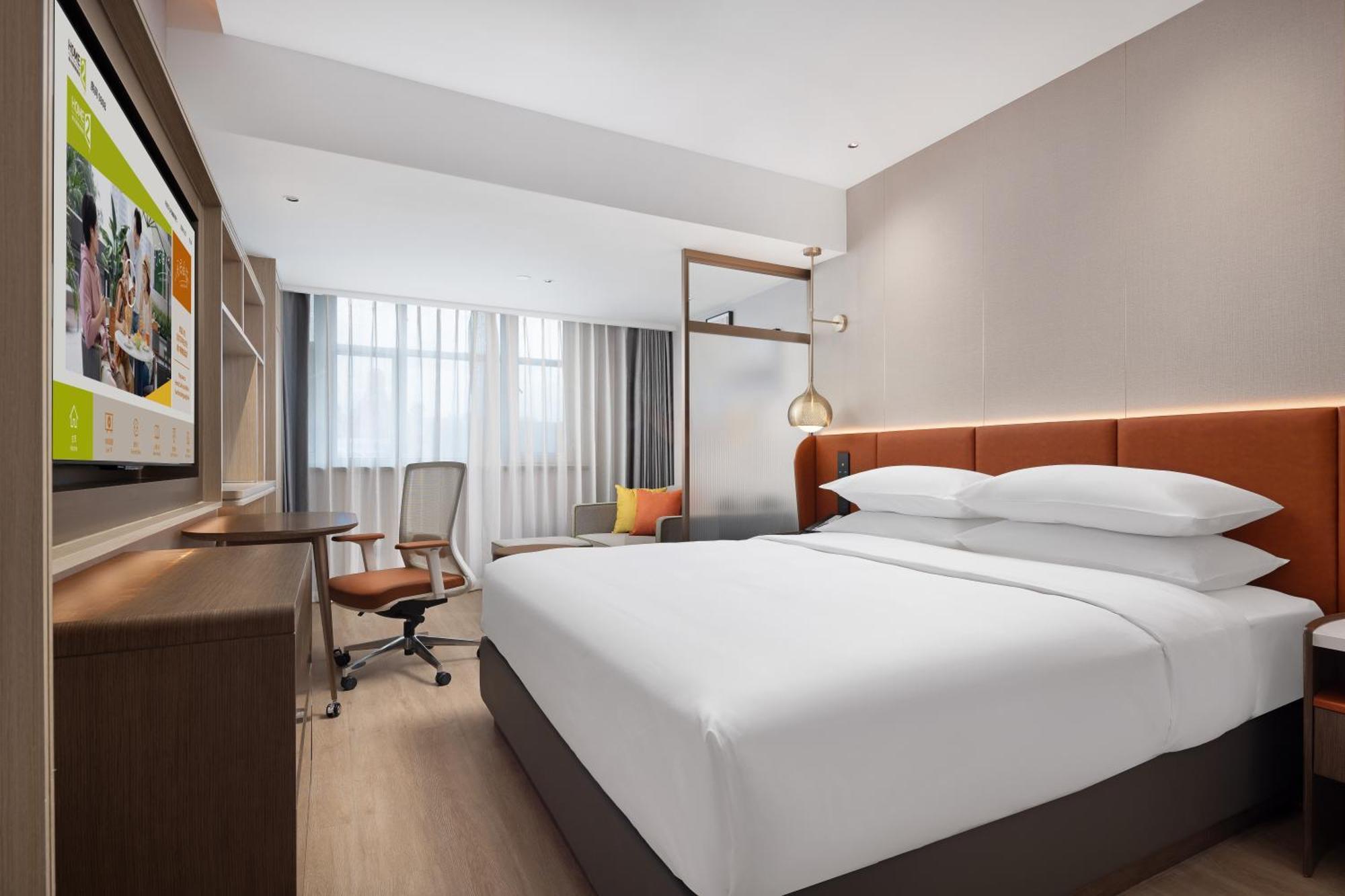 Home2 Suite By Hilton Harbin Central Street Eksteriør bilde